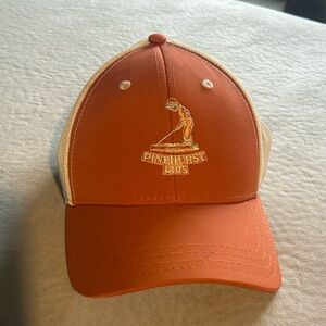 NWOT Pinehurst Golf Hat